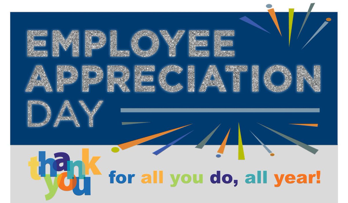 UnitedWaySWGA's tweet photo. A special shout-out to the United Way SWGA Team on #EmployeeAppreciationDay! Thanks for bringing your hearts & passion to this work every day. We deeply appreciate all you doโeach day, in every way. โค๏ธ #TheRealMVPs #WorkHeroes #LiveUnited #ReimagineUnitedWay #ReimagineCommunity https://t.co/b0TjYtCIcm