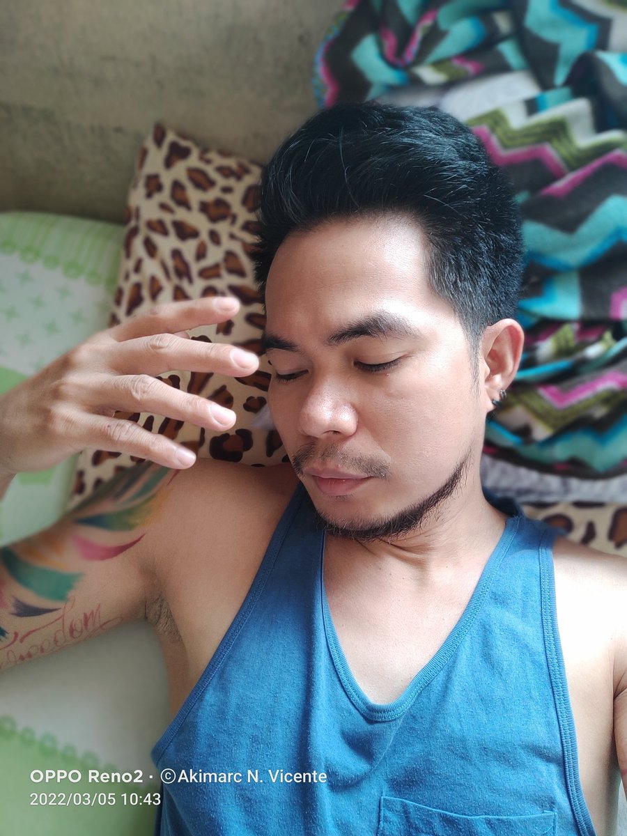 Restday Feels like