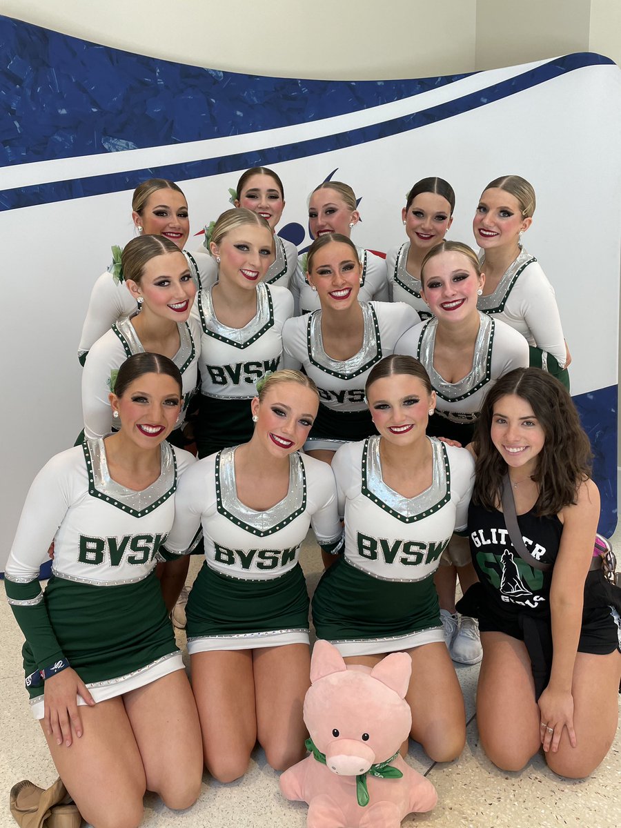 SW Glitter Girls tweet media