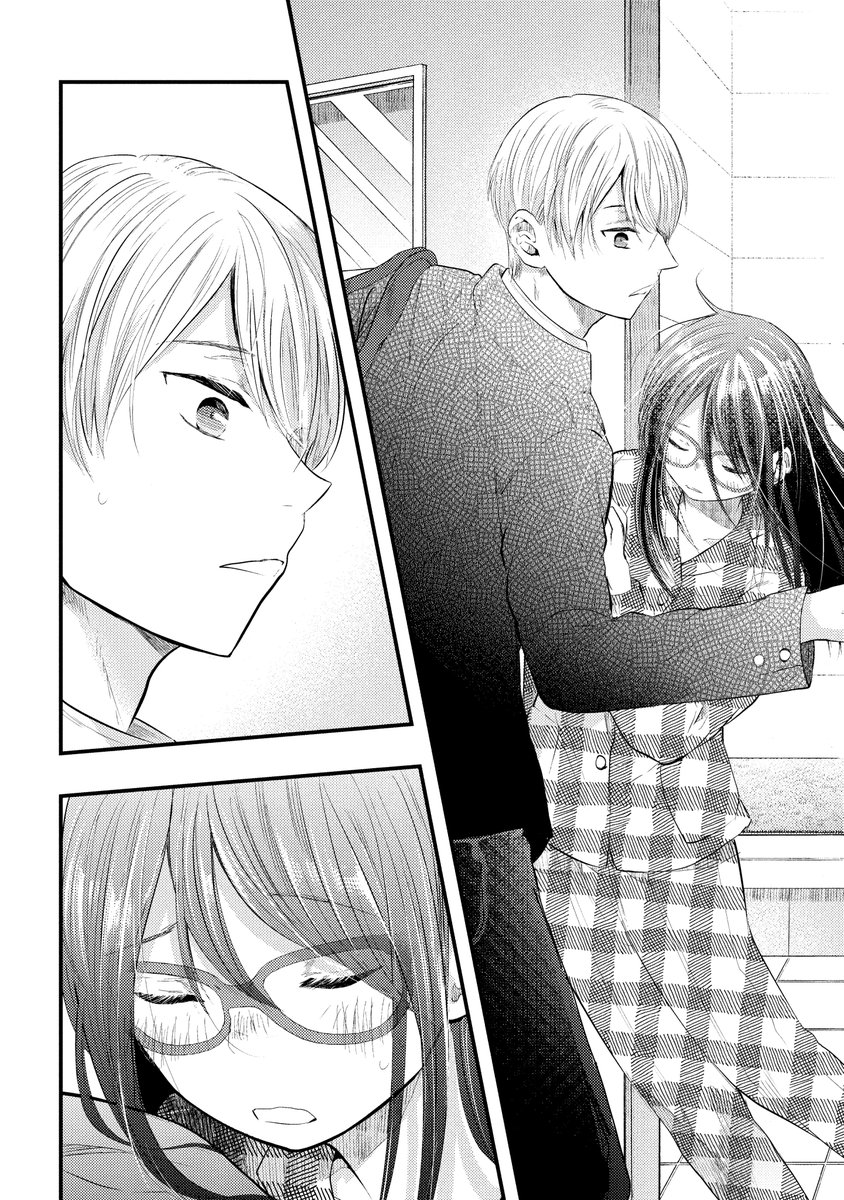 続きはFEEL webなどで無料でお読み頂けます!
【外面男子の清水くん】
LINEマンガ https://t.co/L3fchnDvsD
 FEEL web https://t.co/4tnBBQK9q3
pixivコミックhttps://t.co/MoAbY3nTD0 