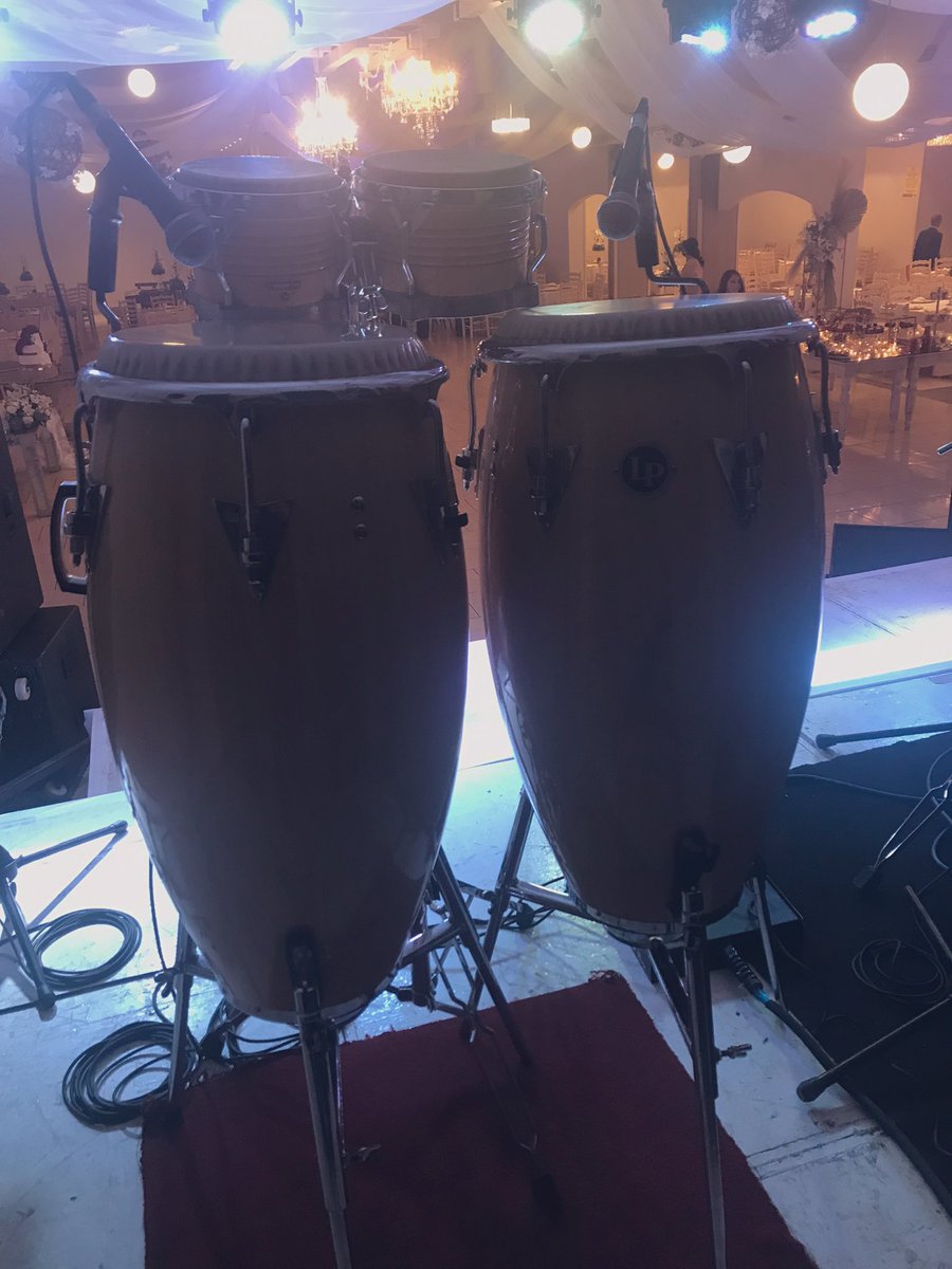 Vimalijo's tweet photo. Lista la oficina de esta noche! 🪘🪘
#Congas #Bongos @LPPercussion #ClassicII #GrupoSpaña #LP https://t.co/RNTPpbQJ30