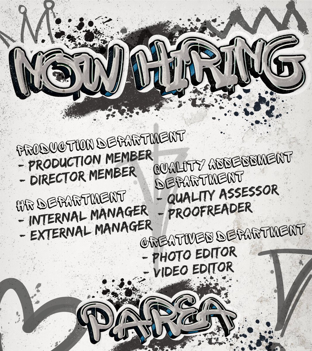 HRPAREA's tweet photo. #ANIRP, the long-awaited return has finally arrived.
 
We are looking for new faces in our organization. Regardless of who you are or where you are from, if you have the koalafication, we encourage you to apply and take the opportunity to be a part of PAREA. Go little rockstar! https://t.co/WVhBvFFVD5