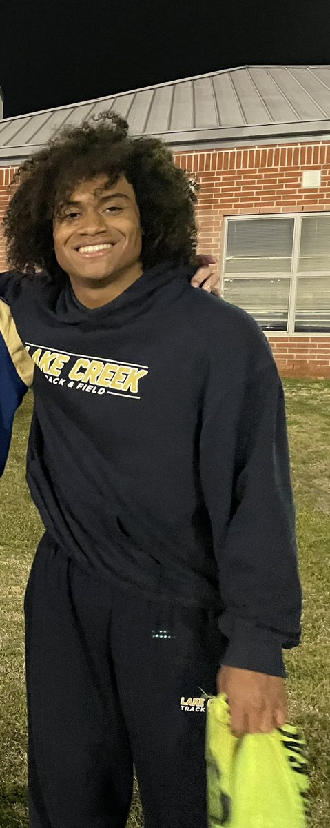 <a href="/FreeneyJustin/">Justin Freeney</a> runs a 22.55 in the 200m to win Gold. <a href="/TexasTechTF/">Texas Tech Track & Field</a> <a href="/BearkatsTFXC/">Sam Houston T&F/XC</a> <a href="/aggietrk/">Texas A&M Track and Field</a>