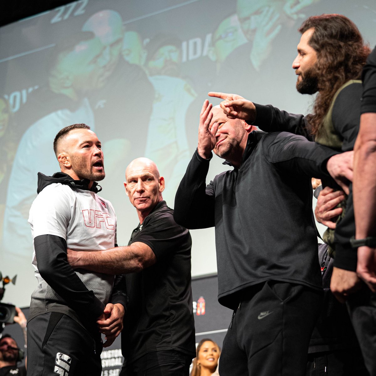 UFC tweet media