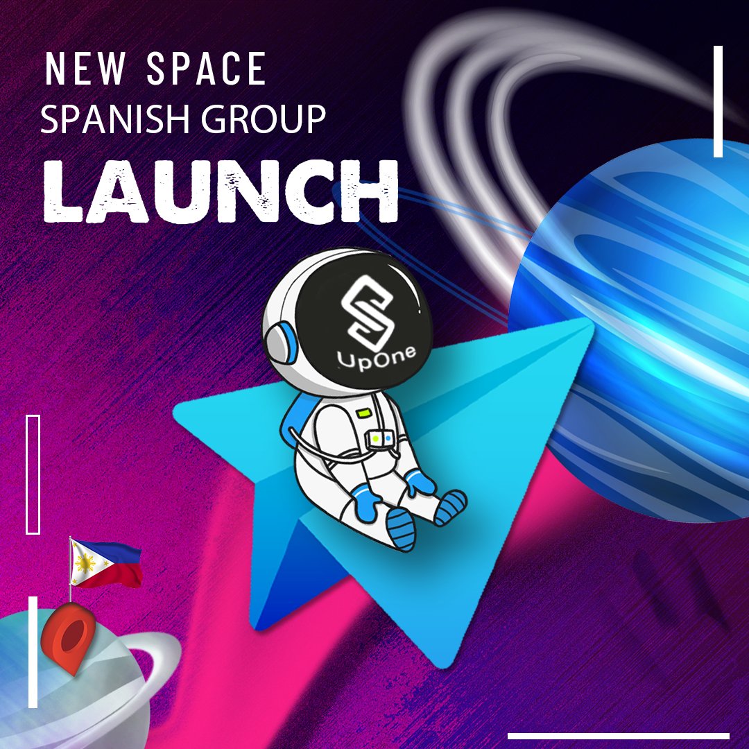 UpOneCoin's tweet photo. We are heading to Spanish channel! 
Join us at 👉https://t.co/D9TWelurYW

Únete

#defi
#cryptocurrency
#reflectiontoken
#upone https://t.co/QiwkJHxA6K