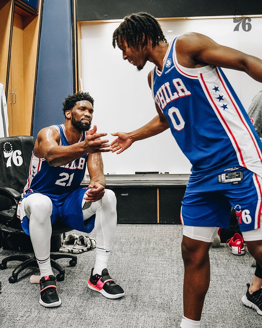 Philadelphia 76ers on X: goodnight Sixers twitter! see you