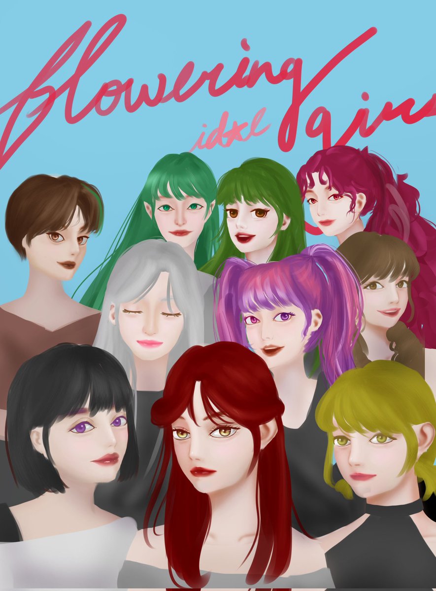 ❤오늘 오후 5시💜
아이도루 번외편 최다구매자분께 에어드랍 예정입니다!
opensea.io/collection/flo…