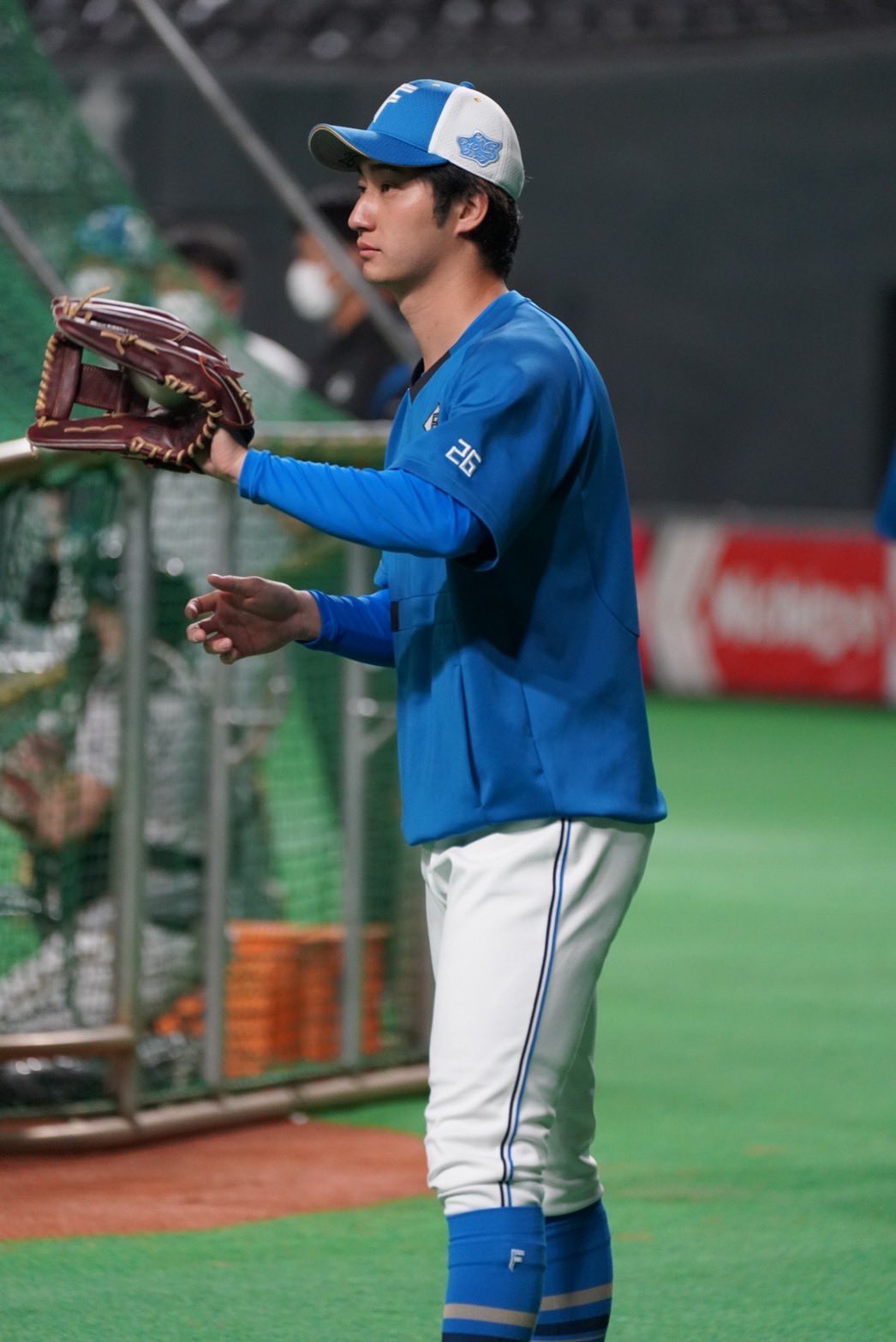 北海道日本ハムファイターズ公式 on X: 