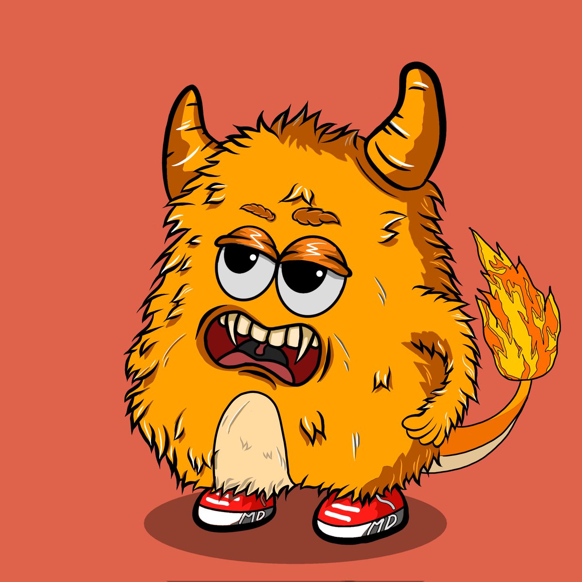 MonsterDoodles_nft tweet media