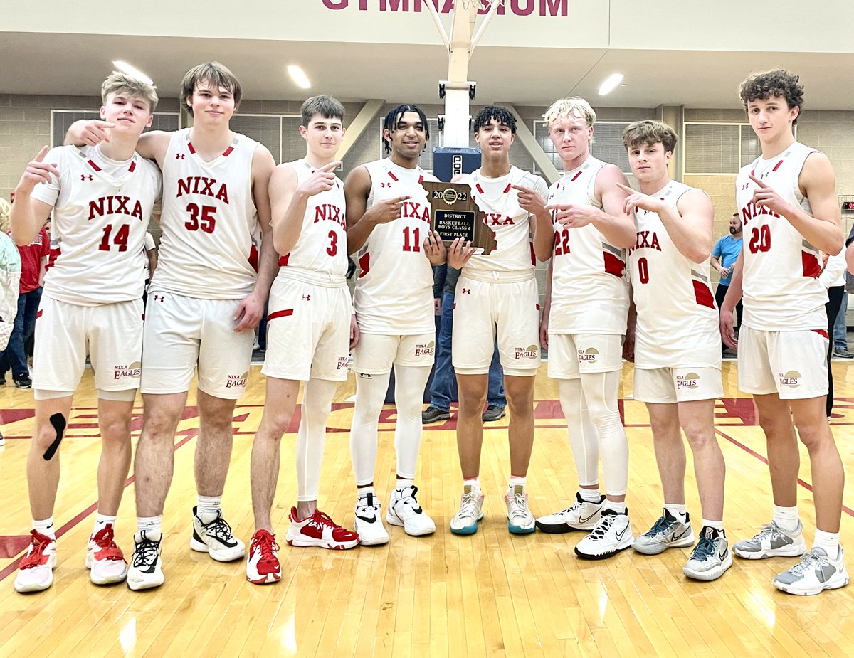 Nixa Athletics tweet media