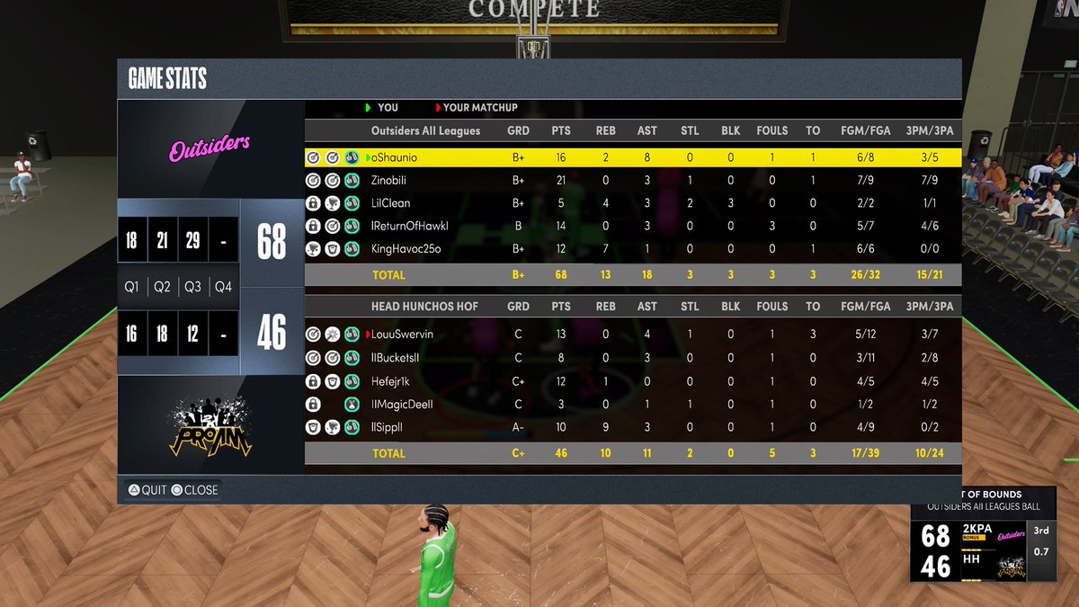 Outsiders tweet media