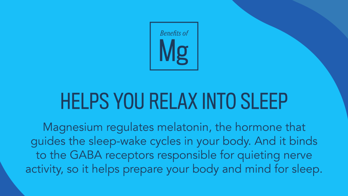 Adding #magnesium to your diet can help you get your ZZZ’s. If you have trouble relaxing into and staying asleep, CALM Sleep with Magnesium, #Melatonin, GABA and L-Theanine might be just the thing for you. #FeelThePowerOfCALM
