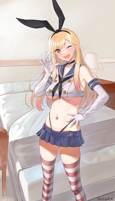 個撮のときのまりんちゃんです 