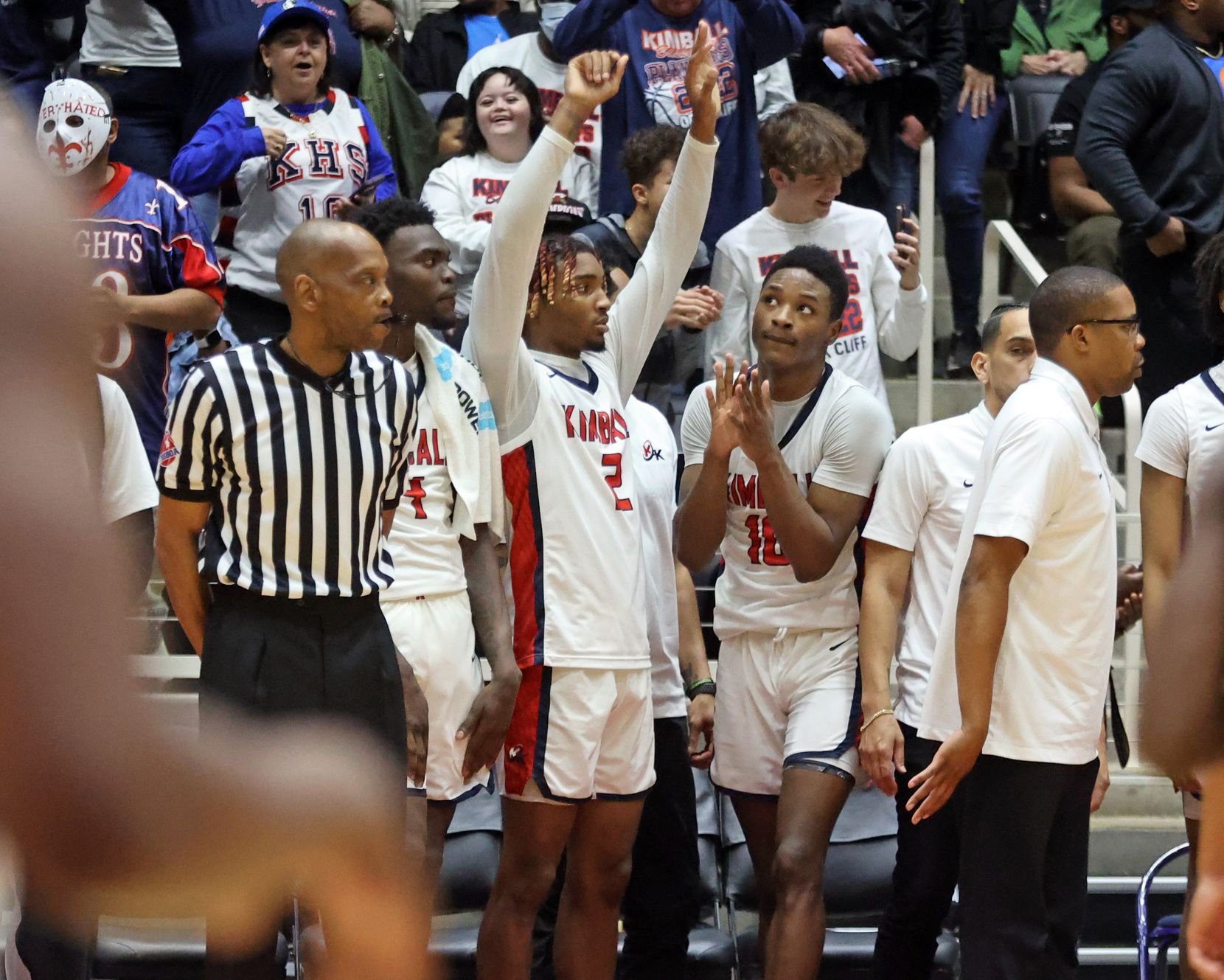 SportsDayHS on Twitter "Tonight's 5A txhshoops regional semifinals 🏀
