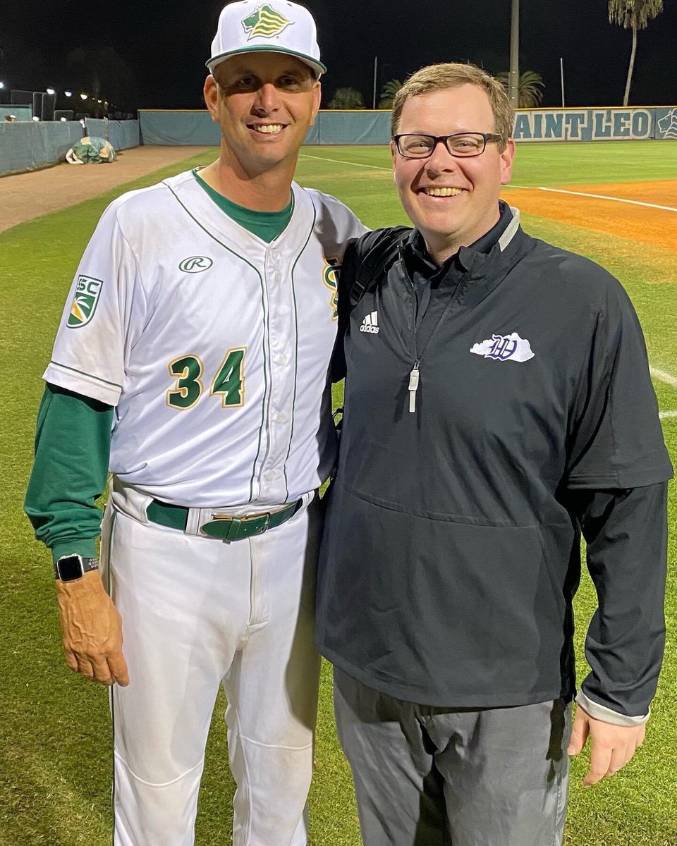 PumaBaseball's tweet photo. A picture is worth a thousand words, and a ton of memories. #ForeverPumas #GoLions #GoPanthers https://t.co/wXU4d2psSH