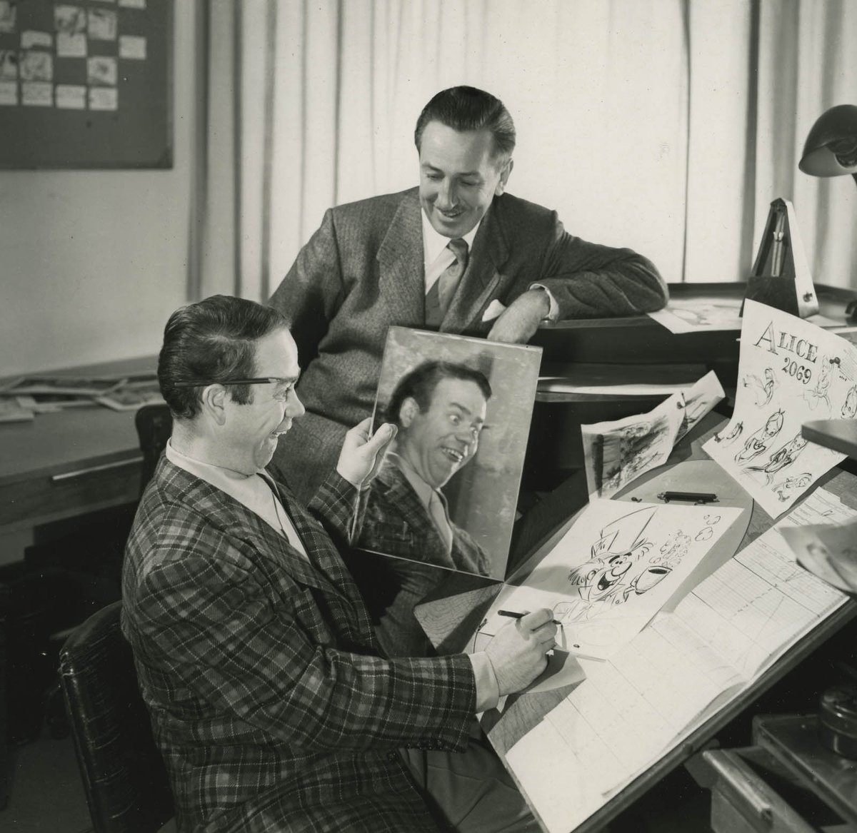 Ward Kimball Biography tweet media