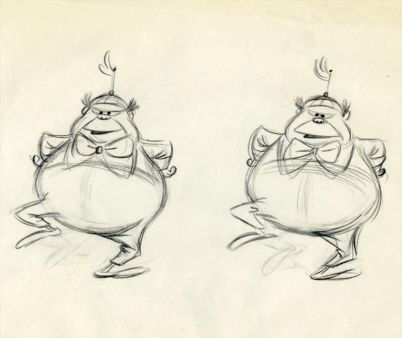 Ward Kimball Biography tweet media