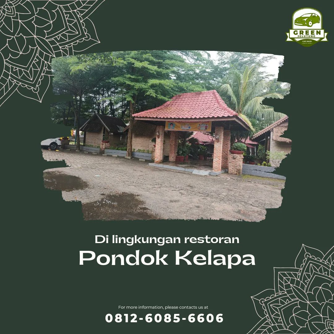 farrassusetyo's tweet photo. TWITTER PLEASE DO YOUR ✨MAGIC✨
.
Jadi ibuku buka cucian mobil peninggalan adeknya, cucian mobilnya sudah setahun tutup jadi pas buka lagi nyari pelanggan lumayan menantang. Lokasi tidak di pinggir jalan, namun masuk ke rumah makan, jadi tidak terlihat langsung. https://t.co/t4YhNxgE9x