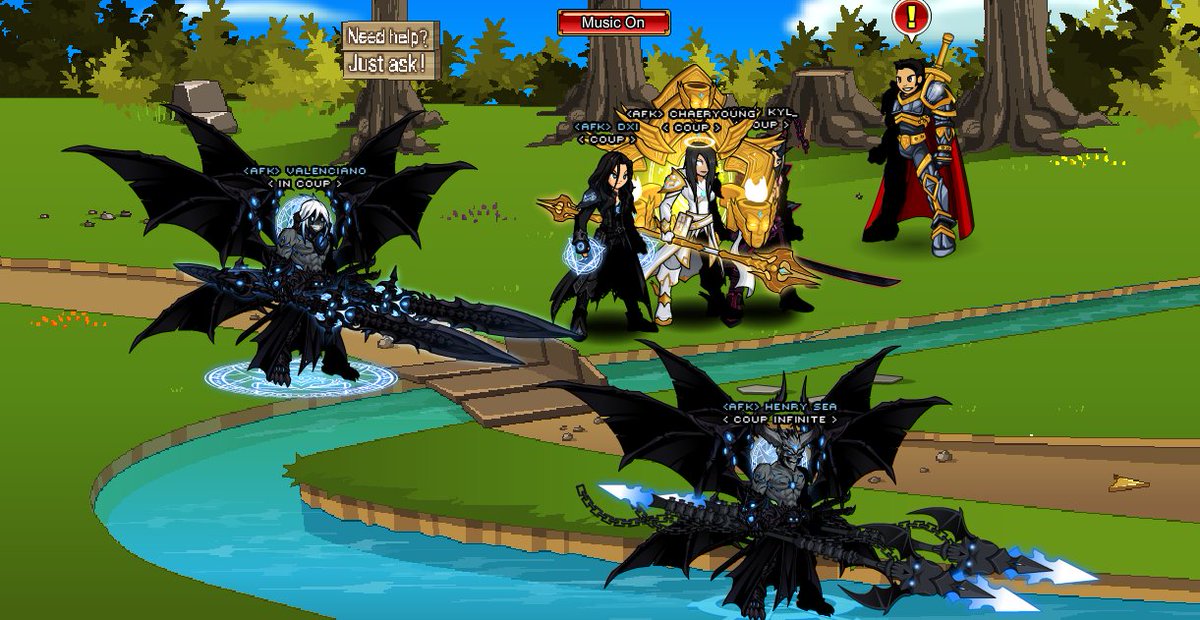 coupunity's tweet image. Puro kayo AFK, bday na ni dage hoy 😐