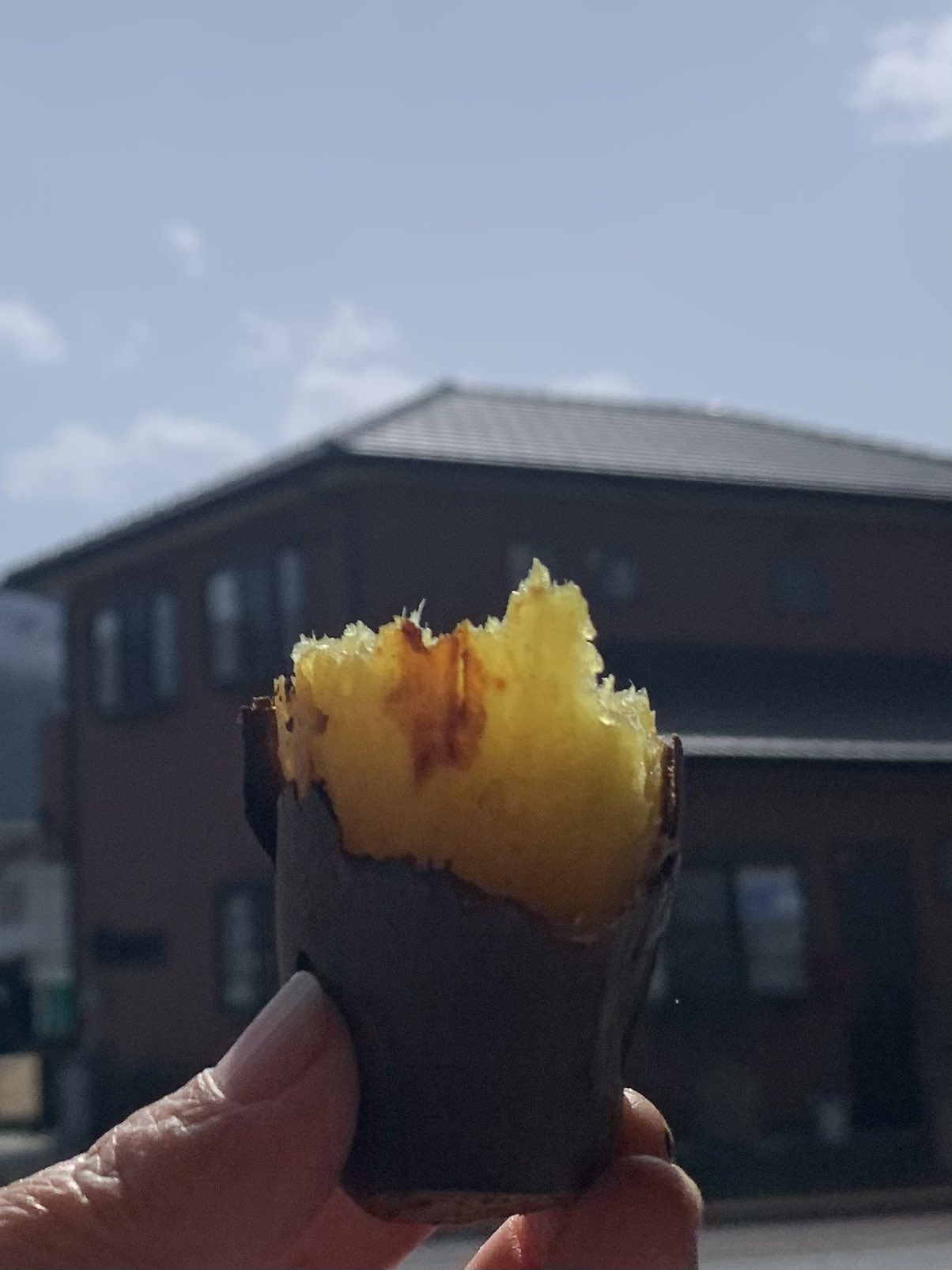 遊佐氷室 Pa Twitter ３月5日土曜日 焼き芋遊佐 シルクスイートが焼き上がりました 晴れの橋本市 風はまだ少し冷たいです お芋はとても甘くなっています ご予約賜ります 明日 日曜日も営業予定です お立ち寄り下さいね 焼き芋 シルクスイート
