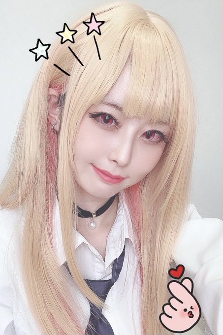 Twitterのコスプレ画像22