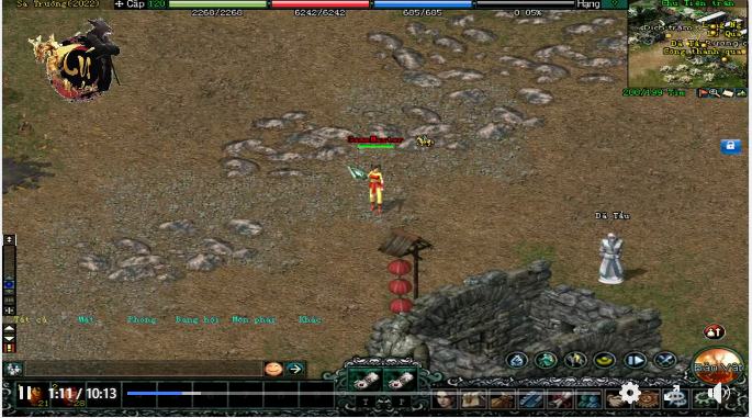 Game Mới Ra | Võ Lâm Truyền Kỳ 1