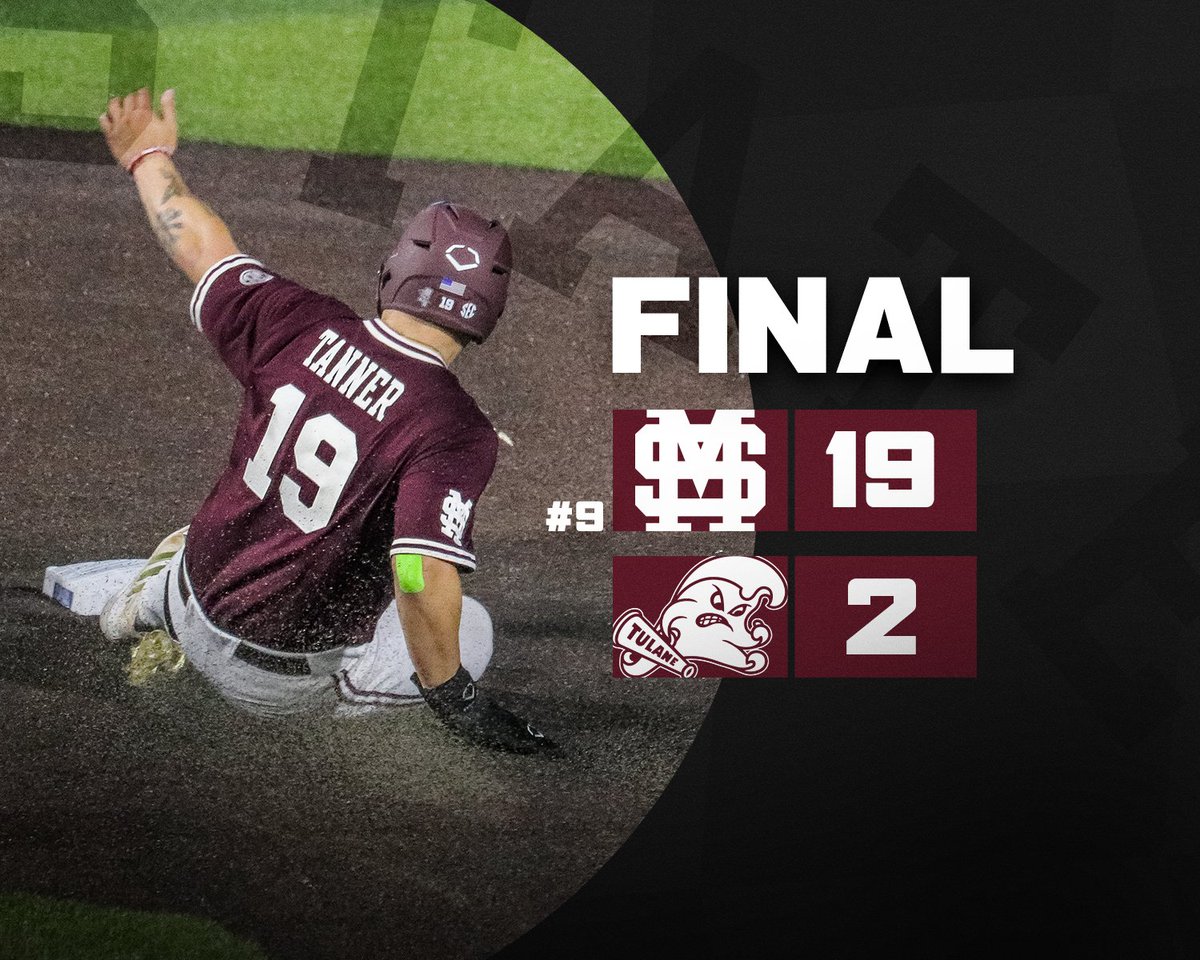 Fun night in The Big Easy 😆

#HailState🐶