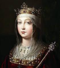 ReigningInSpain's tweet image. ❝𝐓𝐨 𝐬𝐞𝐞 𝐡𝐞𝐫 𝐬𝐩𝐞𝐚𝐤 𝐰𝐚𝐬 𝐝𝐢𝐯𝐢𝐧𝐞.❞

𝐐𝐔𝐄𝐄𝐍 𝐈𝐒𝐀𝐁𝐄𝐋𝐋𝐀 𝐎𝐅 𝐂𝐀𝐒𝐓𝐈𝐋𝐄 (1451-1504)

~Historical RP
~Literate/descriptive
~Open to crossovers, from any time period or verse
~Like + RT?