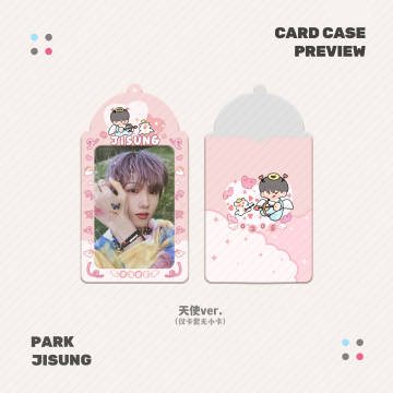 fluffydreamGO's tweet photo. [🇲🇾MY GO] #fluffydreamGO

JISUNGBAR GLITCH MODE CARD HOLDER EDITION GOODS

RM68/set (first payment)
deadline: 27.03.2022, 12:00pm

- 2 x card holder
- 2 x sticker sheet
- 5 x transparent card frame 

dm to order, more details + previews in thread! https://t.co/x8c7JNhOty