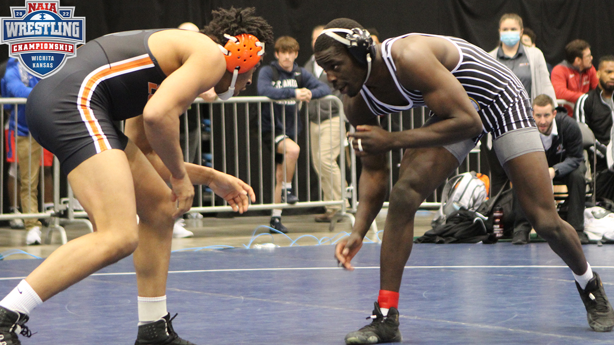Marian Knights (@muknights) on Twitter photo <a href="/MarianWrestle/">Marian Wrestling</a>: Osho, Rodgers, and Servies Advance to Saturday's All-American Rounds at NAIA Championship
- muknights.com/article/8698 <a href="/MarianWrestle/">Marian Wrestling</a>: Osho, Rodgers, and Servies Advance to Saturday's All-American Rounds at NAIA Championship
- muknights.com/article/8698
