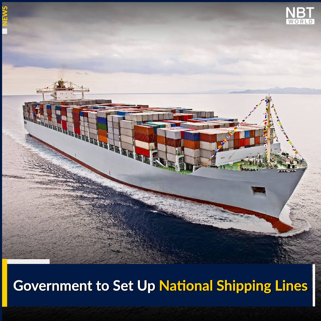 NBTWORLDNews's tweet photo. The Ministry of Transport is considering setting up state-owned national shipping lines. See more: https://t.co/Mry5mparAg
#Thailand #Asia #Chumphon #Ranong #LandBridge #Trade #Cargo #Andama #ประเทศไทย #เอเชีย #ชุมพร #ระนอง #สินค้า #อ่าวไทย #อันดามัน https://t.co/WUX8igBOf6