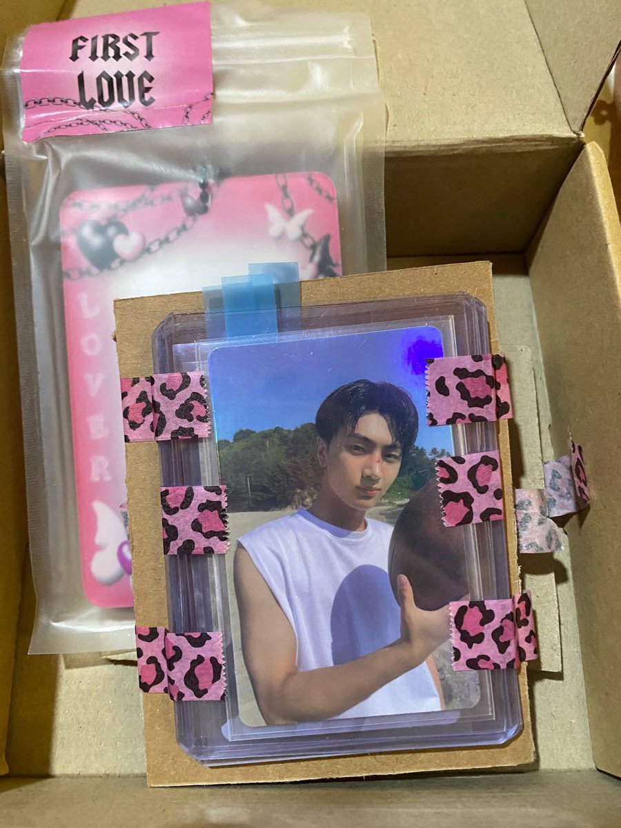 reevecart's tweet photo. ˗ˏˋ ⋆｡˚ 💌 . . . . . from @HAILQUANXI ˎˊ˗　

Jay came home, today! It arrived safely sa friend ko. thank you for letting her adopt jay and for packing jay safely! the transaction was very very smooth din! thank you so much po ^^

𓄲 #FOR_REEC4RT #kyoshifeedbacks https://t.co/T3IgF2TQpU