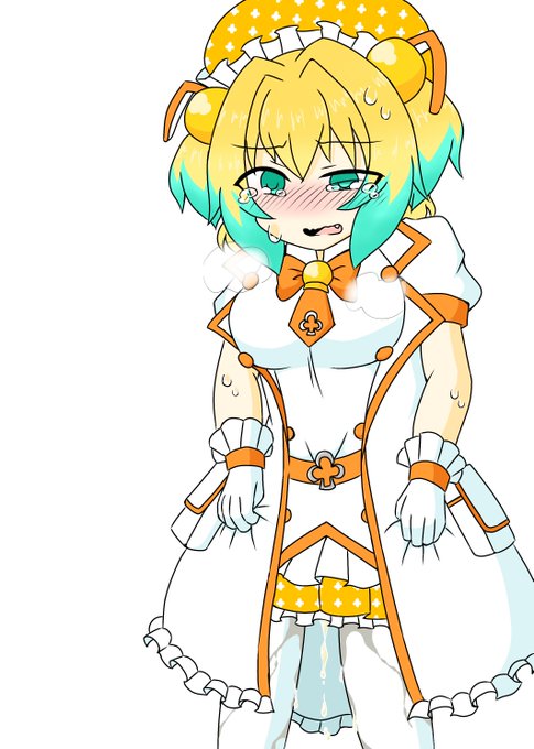 ⚠️NSFW
#ボンバーガールおもらし部
3/13の新刊から 