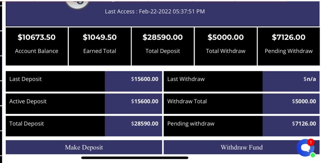 Your goal in crypto should be to

1.Make a ton of money
2.Provide for yourself and your family
3. Travel and work with what you love
4. Help extended family and friends
5. Educate others
6. Give back to the community 
Join GlobalFXtrading today global-fxtrading.com/?ref=Sandra123