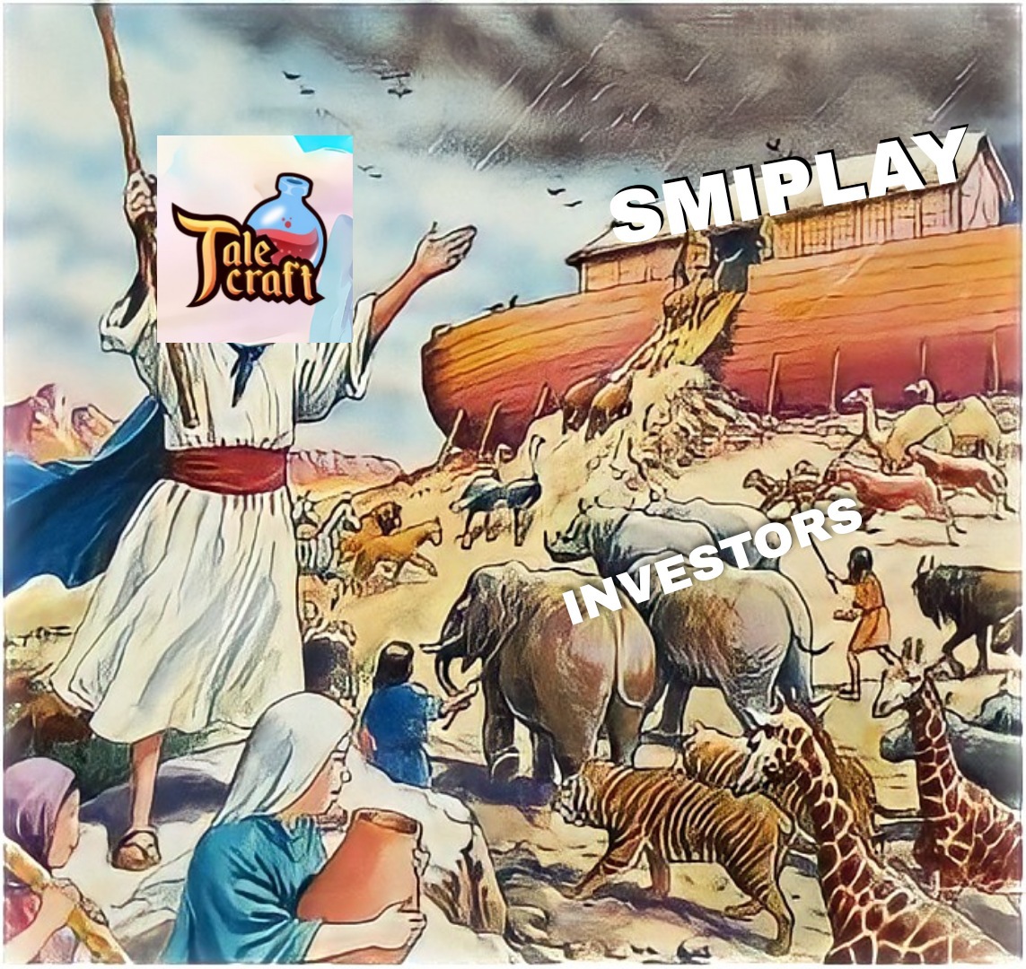 KtrVipin's tweet photo. @Talecraftio @renimar23120057 @Talecraftio 
$CRAFT

Here's my entry for meme contest https://t.co/Ej8JmPW56K