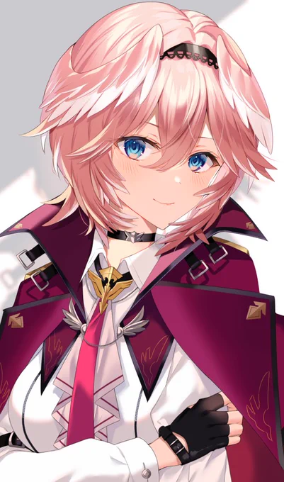ルイ姉
#Luillust 
