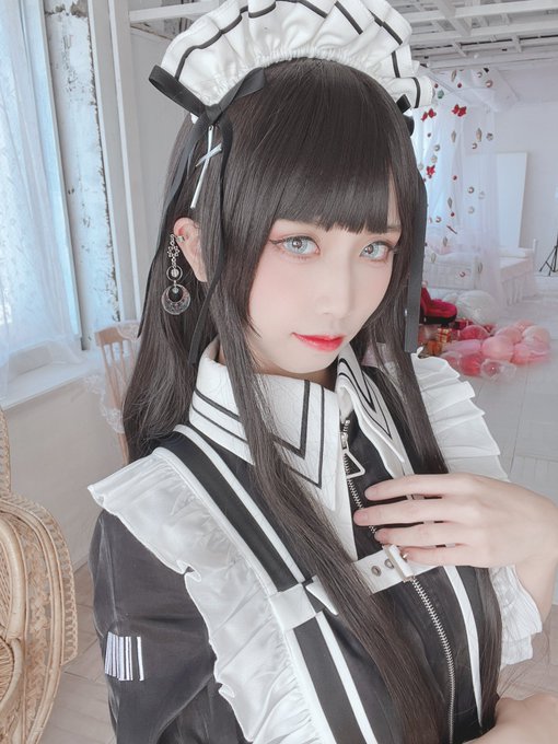 コスプレイヤーのぞみのTwitter画像32