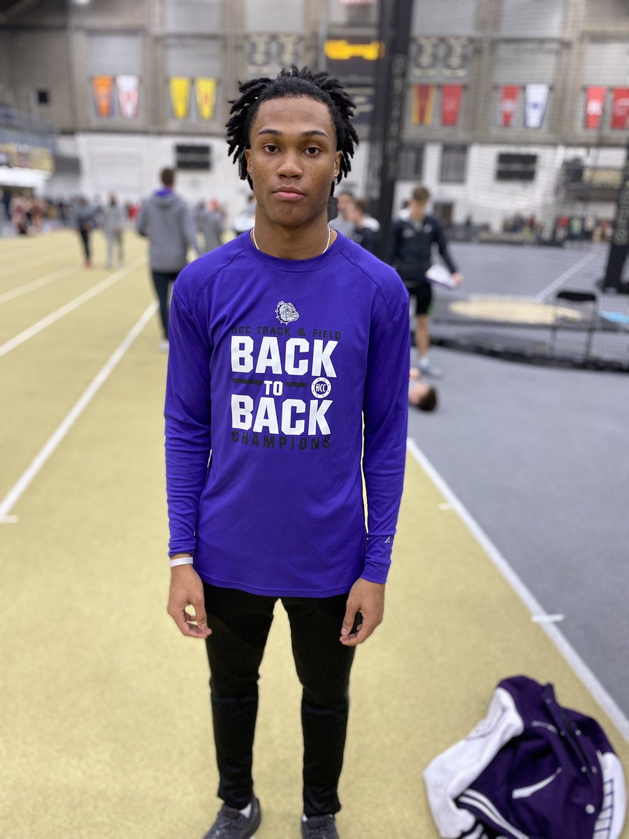 Caleb Marcus

55 meter dash

6.73⚡️⚡️ #7 all-time

#speedkills
