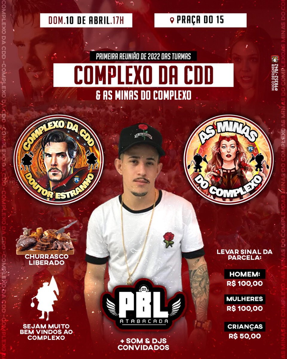 AsComplexo's tweet photo. Seja muito bem vindo ao Complexo 🧝🏽‍♀️🎭🥳 https://t.co/YDzx4KjB49