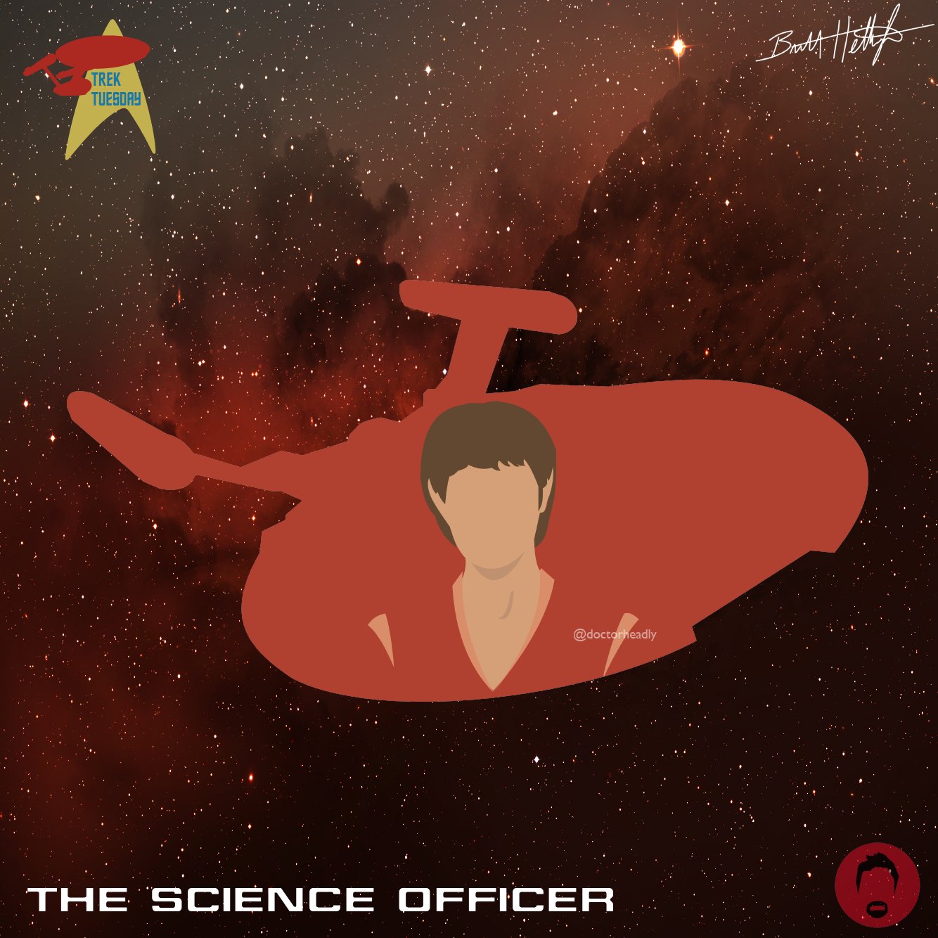 It is only logical to wish Jolene Blalock a very happy birthday today! 