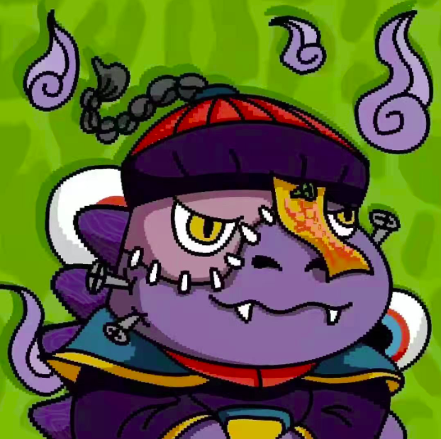Sneaky Vampire Syndicate (@svsnft) on Twitter photo KaijuFrenz 🤝 Sneaky Vampire Syndicate
Second Chance Giveaway!
Collab giveaway (48hrs) with @Kaijufrenz
🦖 3 WL Spots for KaijuFrenz
To enter:
1. Follow <a href="/KaijuFrenz/">KaijuFrenz</a> and <a href="/SVSNFT/">Sneaky Vampire Syndicate</a>
2. Like & RT
3. Tag Your 3 Gang KaijuFrenz 🤝 Sneaky Vampire Syndicate
Second Chance Giveaway!
Collab giveaway (48hrs) with @Kaijufrenz
🦖 3 WL Spots for KaijuFrenz
To enter:
1. Follow <a href="/KaijuFrenz/">KaijuFrenz</a> and <a href="/SVSNFT/">Sneaky Vampire Syndicate</a>
2. Like & RT
3. Tag Your 3 Gang