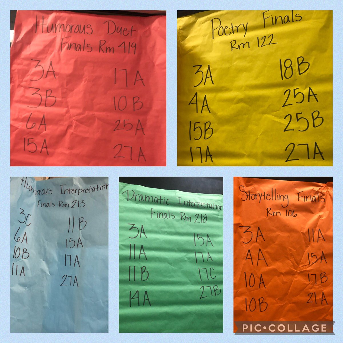 CSchmidt138's tweet photo. Bittersweet end to the short 2022 Grain Valley Middle Schools season. 5 to finals! 2nd out of 20 for Small School Sweeps! Our final tournament coaching together; Thank you Mrs. Price for allowing me to assist you all these seasons. @GVSouthMiddle @GVNMSEagles @GV_Schools https://t.co/grWrjxz1T7