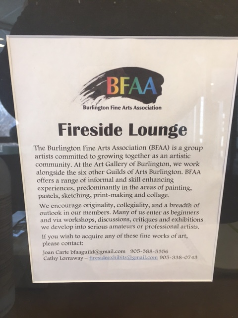 mzvividlyfoxxy's tweet image. @ArtGallBurl #firesidelounge #acollective #agroupofartists