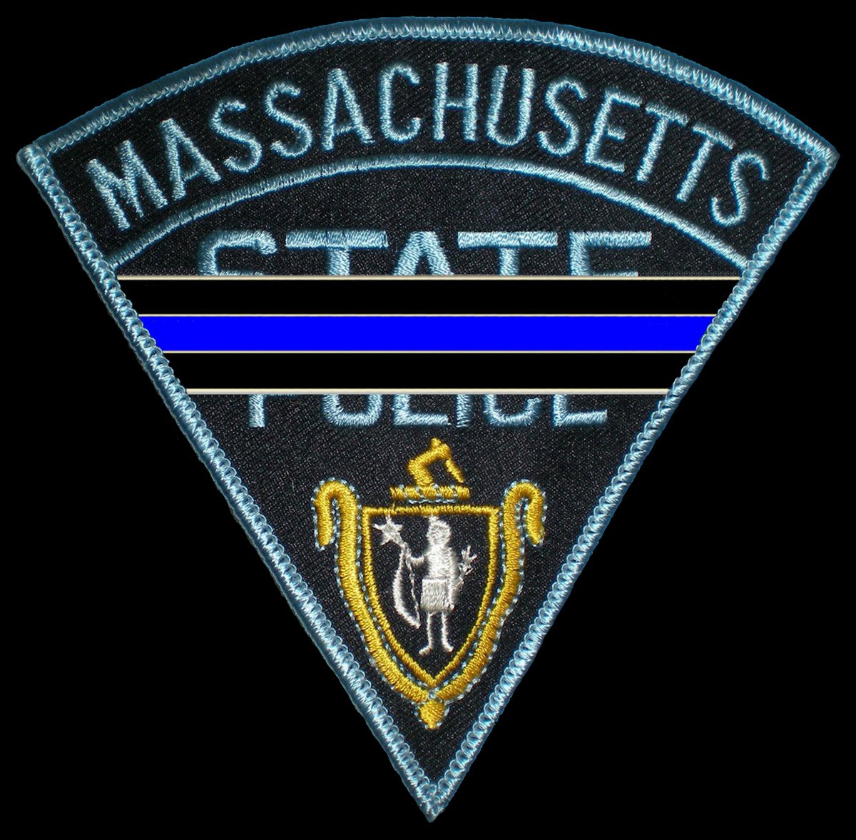 docwpd's tweet photo. @MassStatePolice 
Blessed are the peacemakers; for they shall be called the children of God. https://t.co/eptaWZDu4C