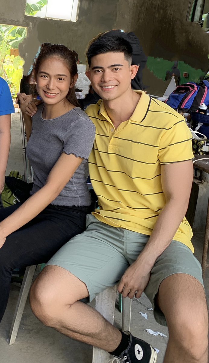 kristof_Garcia1's tweet image. To My talented &amp;amp; napakabait na Leading Lady. ( @devonseron ) Salamat at naging madali para sakin na gawin ang movie nato, sa lahat ng help mo. Totoo nga na napaka simple mo at walang arte. napaka swerte ko at ikaw naka-partner ko sa Action Movie Debut ko. 💖#AppreciationPost