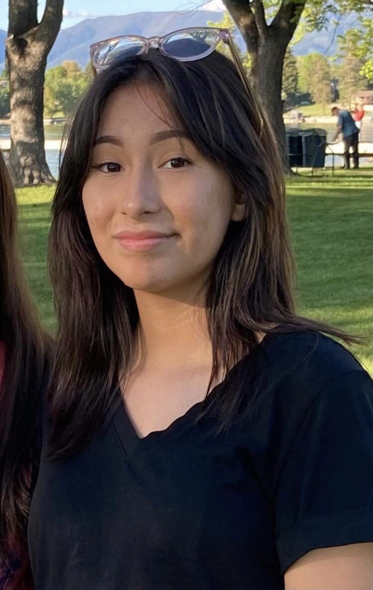 UsaMmiw's tweet photo. 🛑MISSING🛑
SAVANNAH MAYBELLE OMEASOO

Tribal Affiliation: Blackfeet Tribe
Nickname: Bones
DOB: Feb 7,2008 14 years old
Height:5’5
Weight:110 lbs
Hair; Dark brown
Eyes: Brown
Clear light pink Glasses
#mmiw #mmiwg #mmiwusa #Montana #NativeTwitter https://t.co/OTohKxJSsh