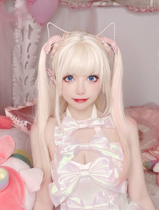 コスプレイヤー六二二同学（622）のTwitter画像82