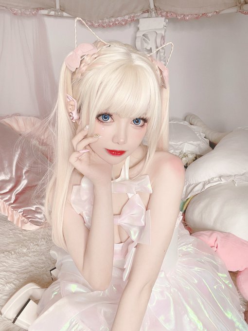 コスプレイヤー六二二同学（622）のTwitter画像83