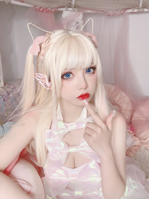 コスプレイヤー六二二同学（622）のTwitter画像84