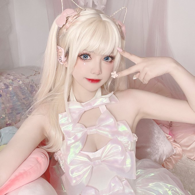 コスプレイヤー六二二同学（622）のTwitter画像85